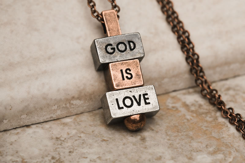 God is love - 212west.com