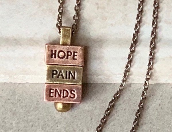 Hope Pain Ends