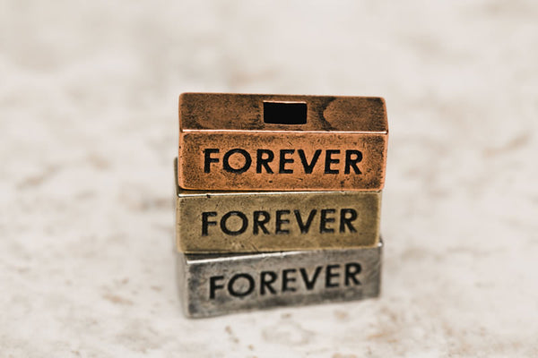 Forever 212west.com word bricks for personalized necklaces