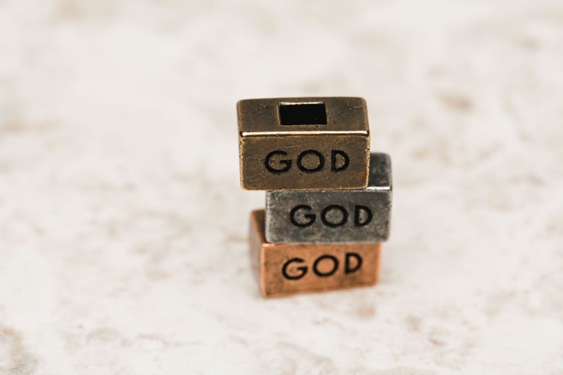 God word brick for personalized womens necklace accessories - 212west.com