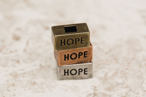 "hope" word brick 212 west.com