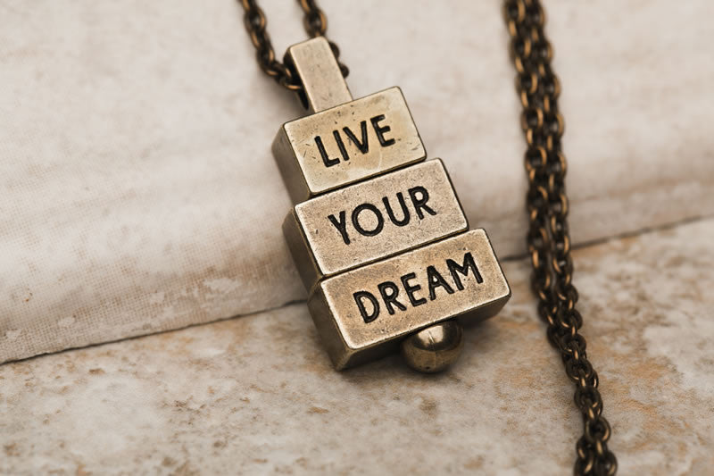 "Live Your Dream" - 212west.com