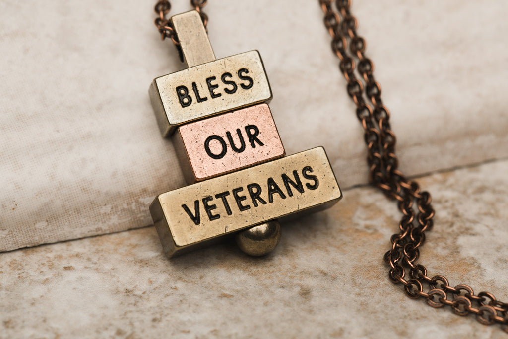 Bless Our Veterans