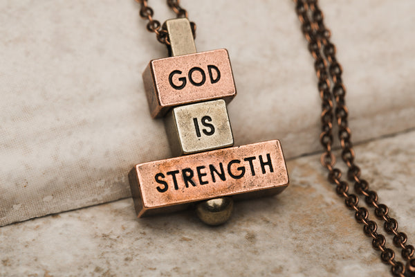 God is Strength
