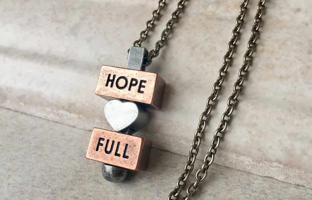 Hope Full with a Heart