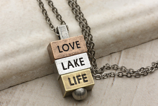 Love Lake Life